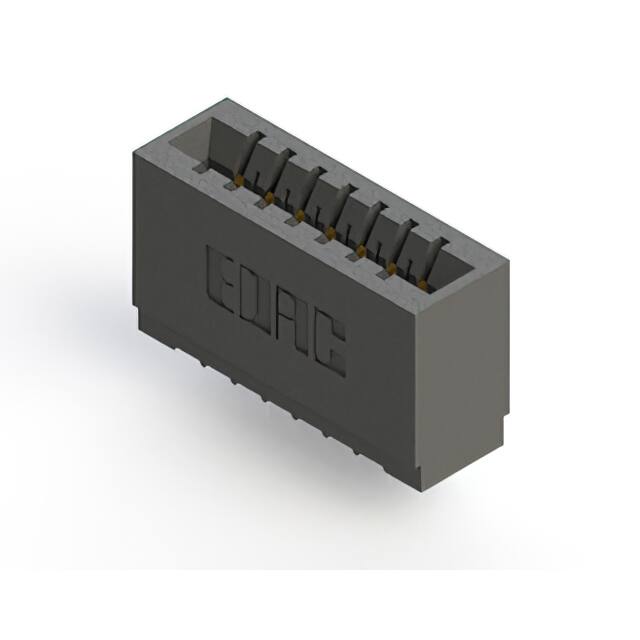 746-007-525-501 EDAC Inc.  Edgeboard Connectors